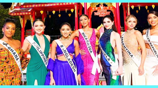 মিস ইউনিভার্সে ‘গোপন জুরি’ প্যানেল! বিচার প্রক্রিয়ায় ভয়ংকর কারচুপির অভিযোগ, পদত্যাগ করলেন দুই হেভিওয়েট বিচারক!